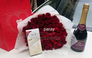 Say It With Flowers