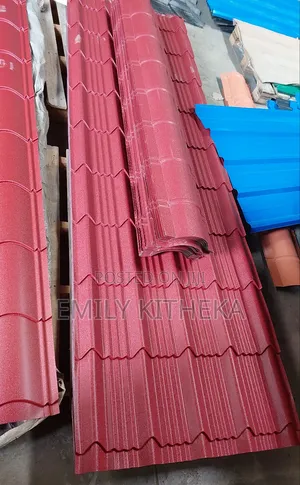 Roofing Mabati Gauge 30, at 600 Per Meter