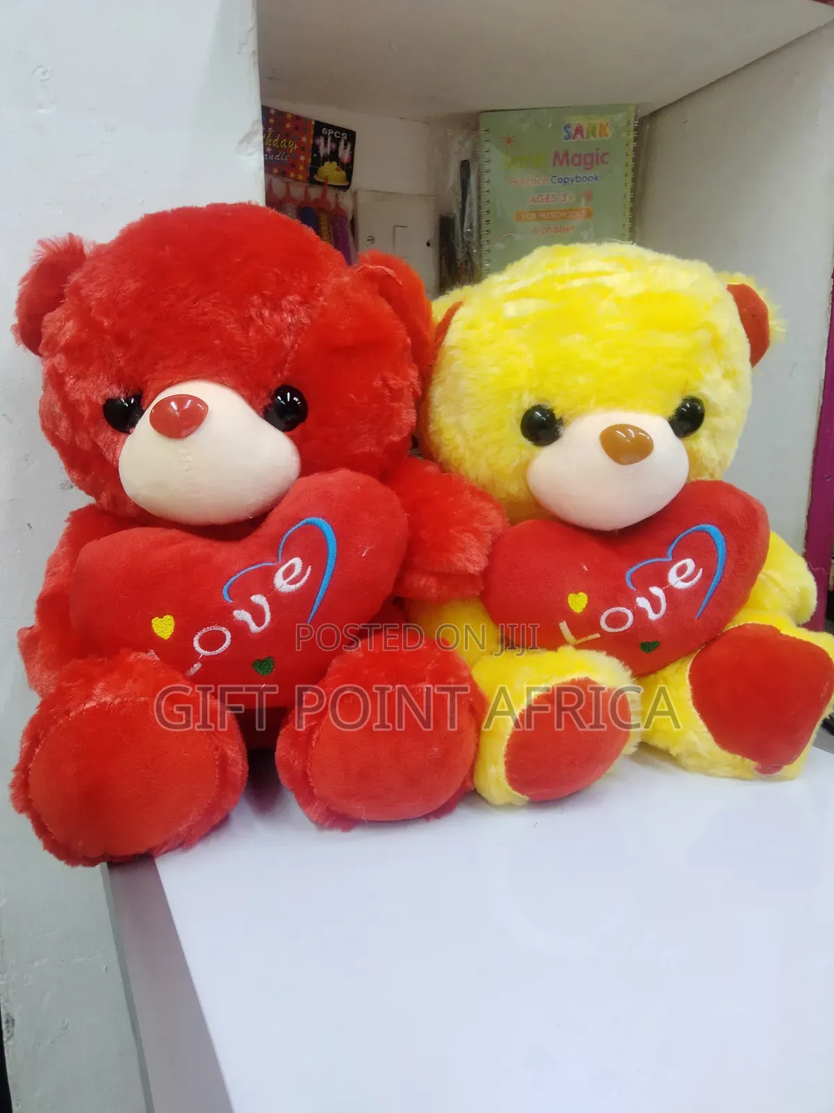 40cm Teddy Bear Doll for Kids