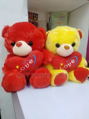 40cm Teddy Bear Doll for Kids