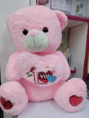 Big Cute 60cm Teddy Bear Doll