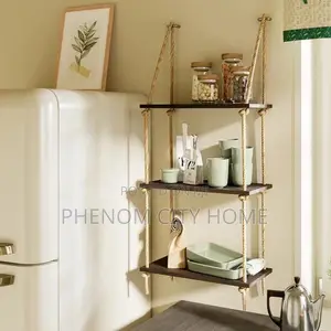 Decor Flooring Shelf
