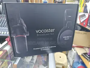 Forcusrite Vocaster Broadcast Kit
