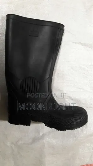Gum Boots Black