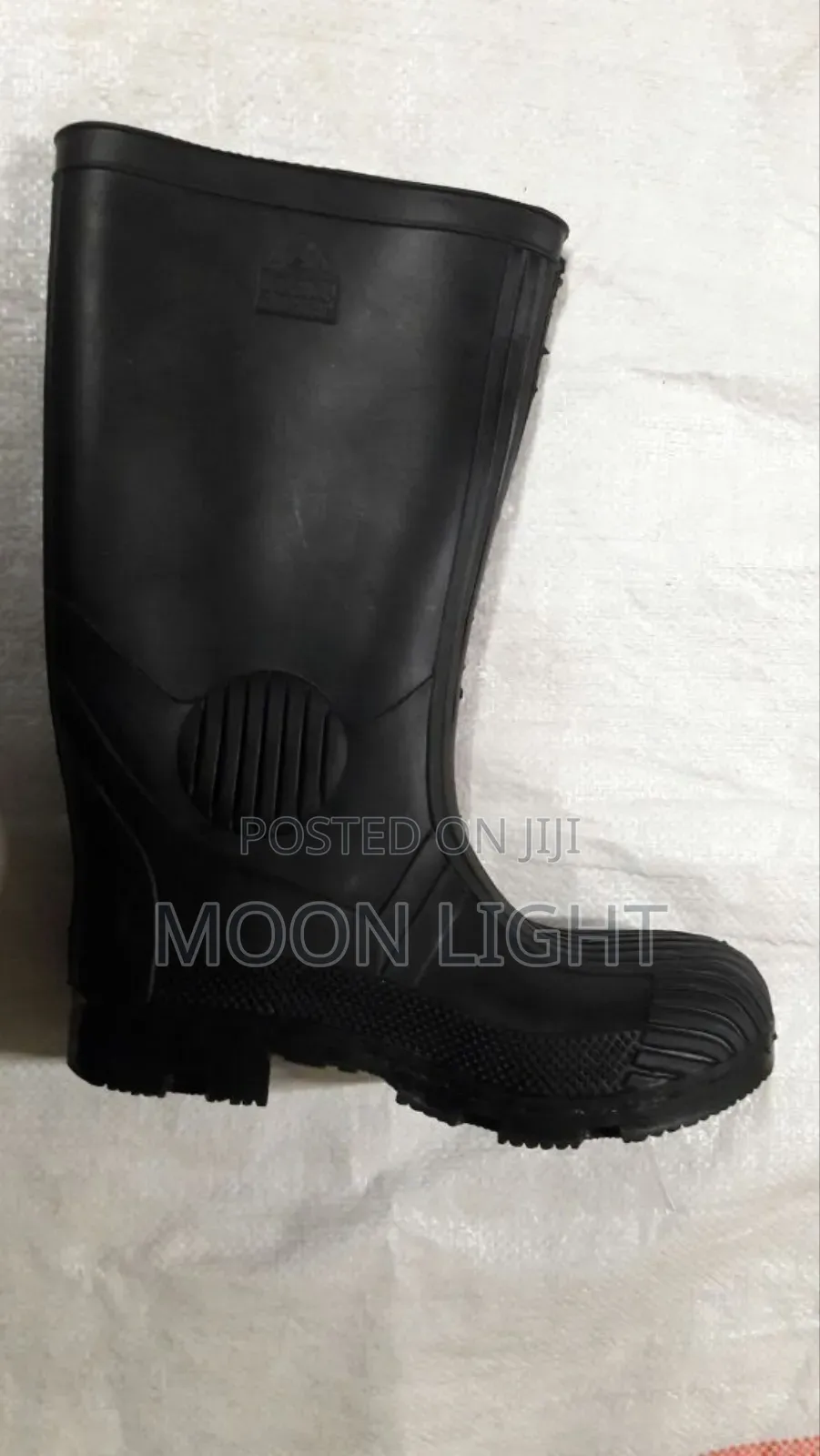 Gum Boots Black