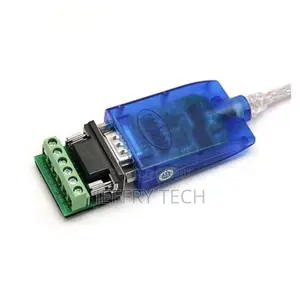 Usb to Rs485 Db9 Converter Serial Rs232 Db9 to Db25 Cable Ma