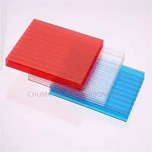 Polycarbonate Sheets (Pergola)