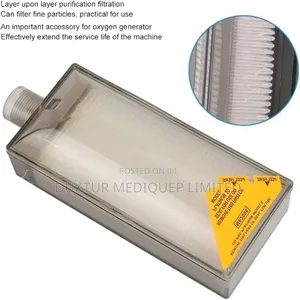 Oxygen Concentrator Replacement Filter