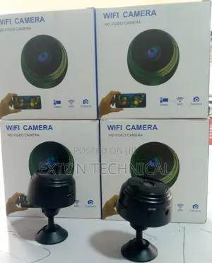 A9 Mini Camera Wifi Camera 1080p Hd CCTV Camera