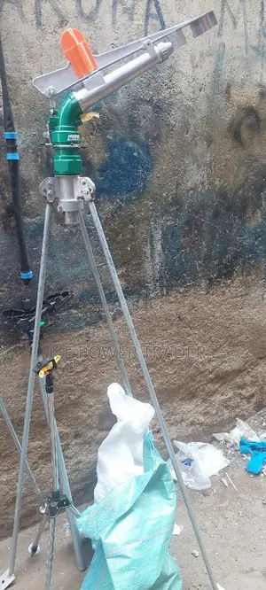 Rain Gun Sprinkler 2"