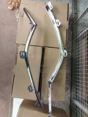 Mazda Atenza Grille Chrome Garnish