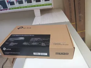 Tp-Link !!TL-R480T+ //Load Balance Broadband Router