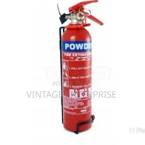 One Kg (1kg) ,Dry Powder Fire Extinguisher)