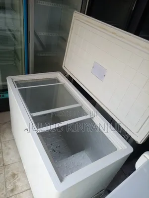 Hisense Deep Freezer