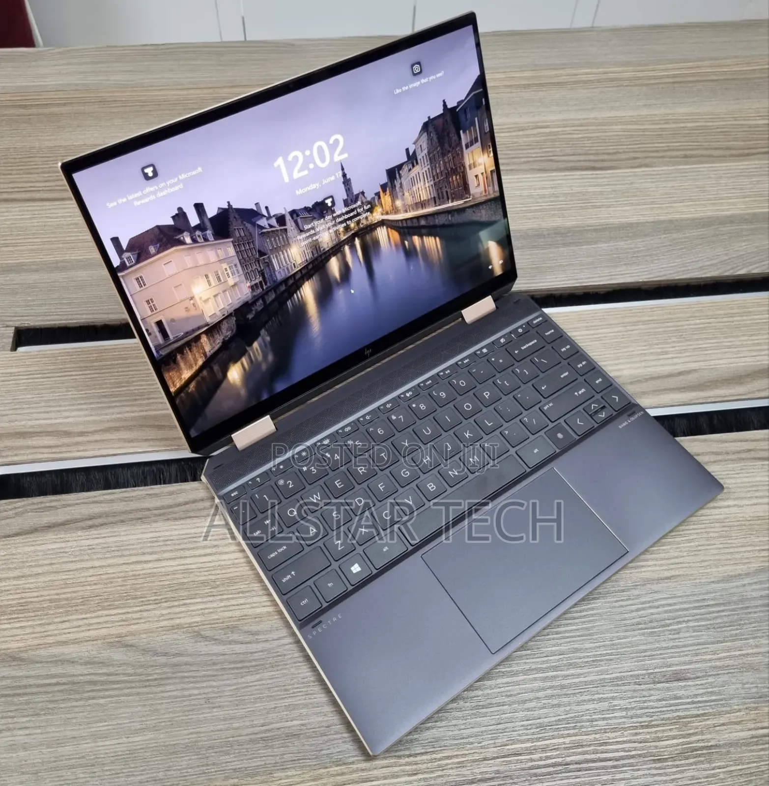 Laptop HP Spectre 13 16GB Intel Core I7 SSD 512GB