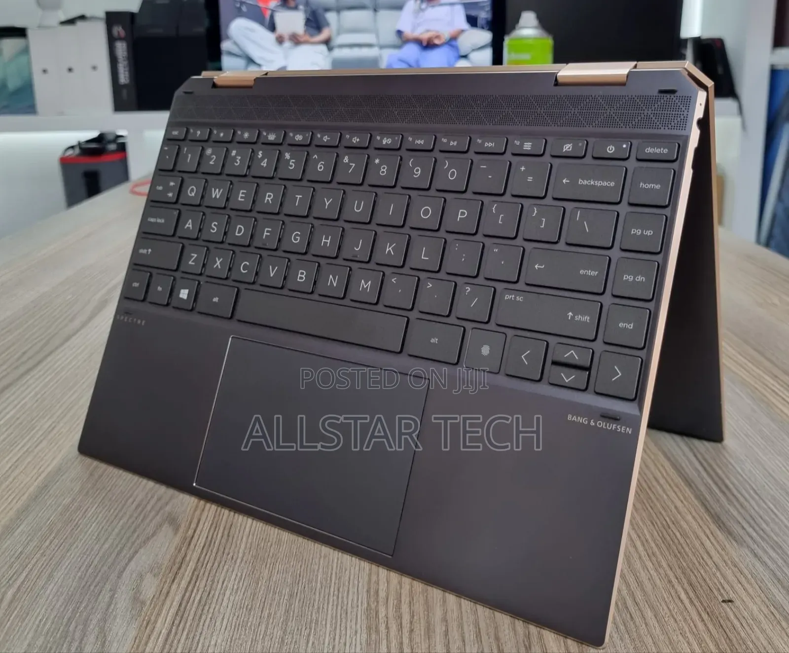 Laptop HP Spectre 13 16GB Intel Core I7 SSD 512GB