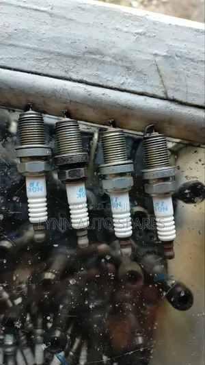 Honda NGK Spark Plugs Ex Japan