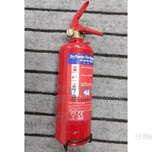 Dry Powder Fire Extinguisher-2kg .