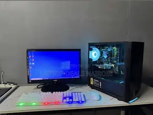 Desktop Computer Dell OptiPlex 3020 8GB Intel Core i5 HDD+SSD 500GB