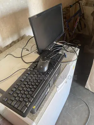 Desktop Computer HP EliteDesk 800 8GB Intel Core I5 HDD+SSD 500GB