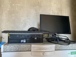 Desktop Computer HP EliteDesk 800 8GB Intel Core I5 HDD+SSD 500GB