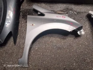 Wing for Nissan Note E12 With Lamp Right