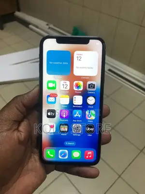 Apple iPhone X 64 GB White