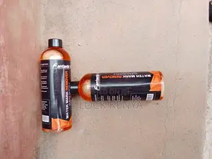 Professional Car Watermark Remover Spotless Finish