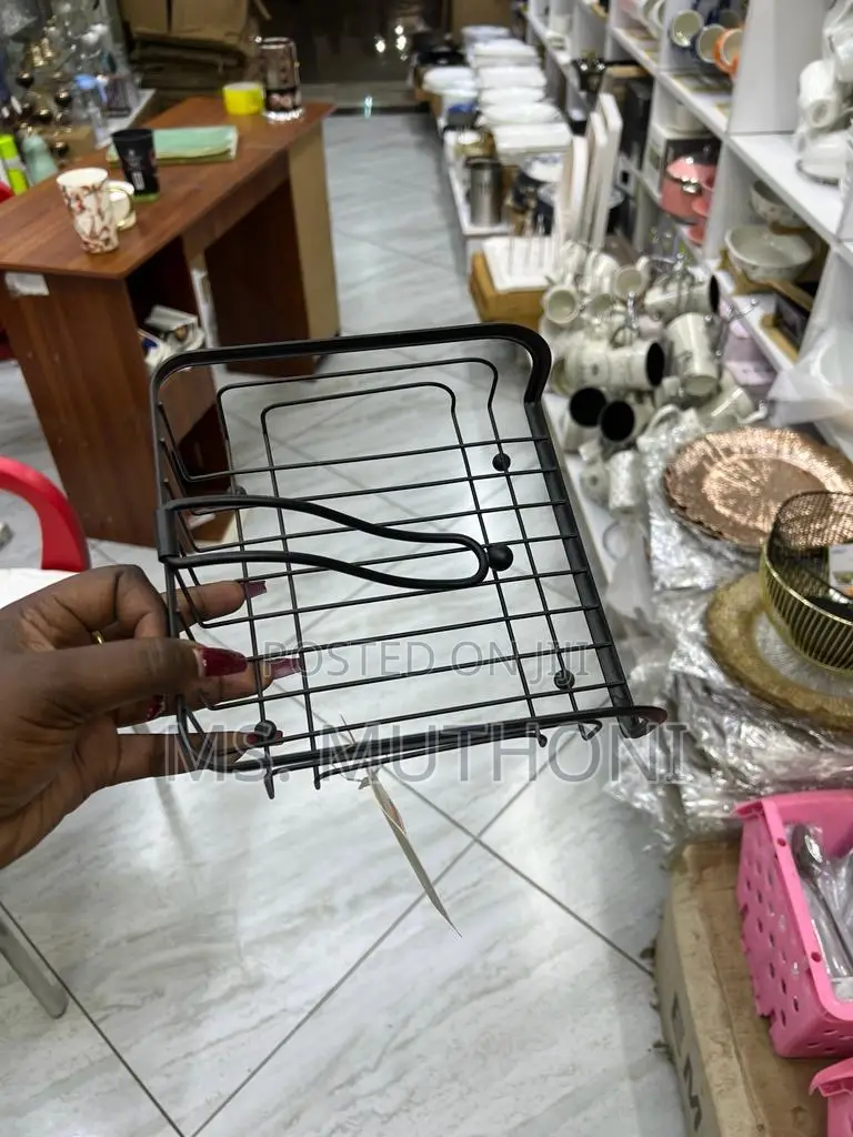 Serviette Holder