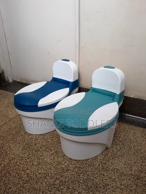 Potty * Potty * Potty