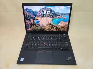Laptop Lenovo Thinkpad T490s 8GB Intel Core I5 SSD 256GB