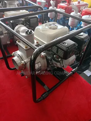 Honda Petrol Pump 3"