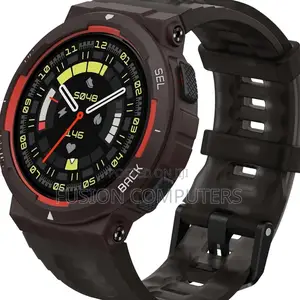 Amazfit Active Edge Smart Watch