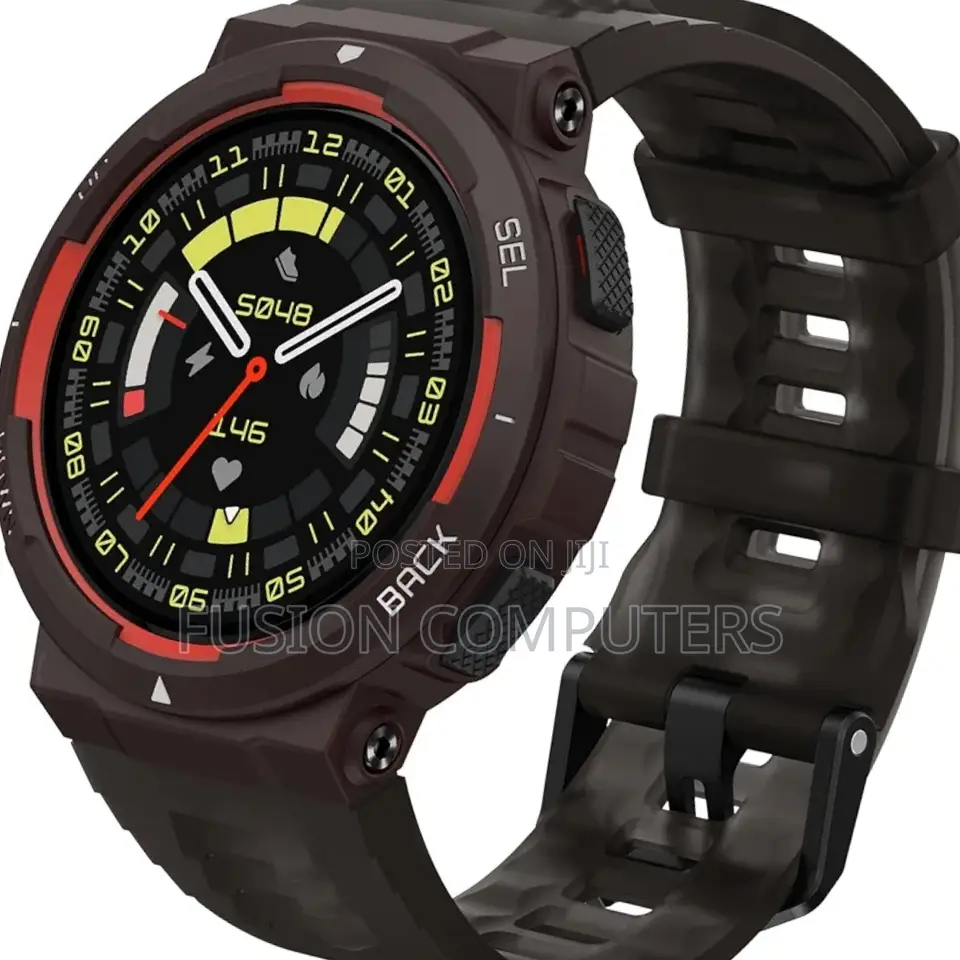 Amazfit Active Edge Smart Watch