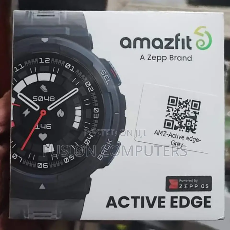 Amazfit Active Edge Smart Watch