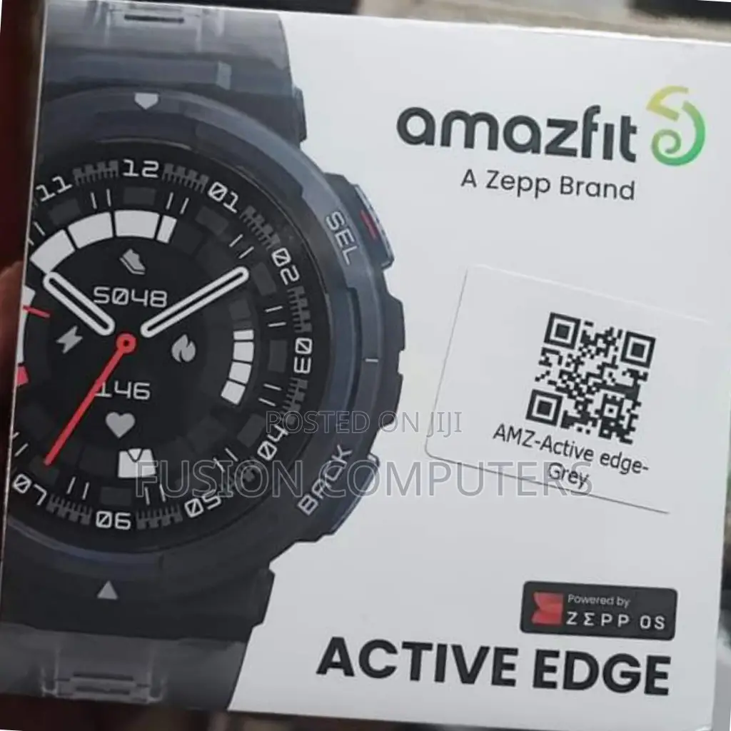 Amazfit Active Edge Smart Watch
