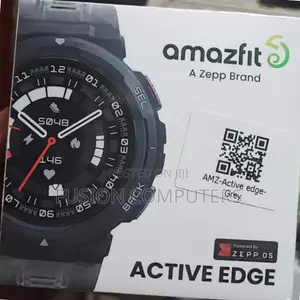 Amazfit Active Edge Smart Watch