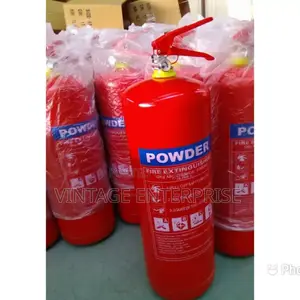 Fire Extinguisher. Dry Powder 6kg