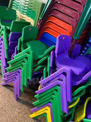 Kindergarten Chairs