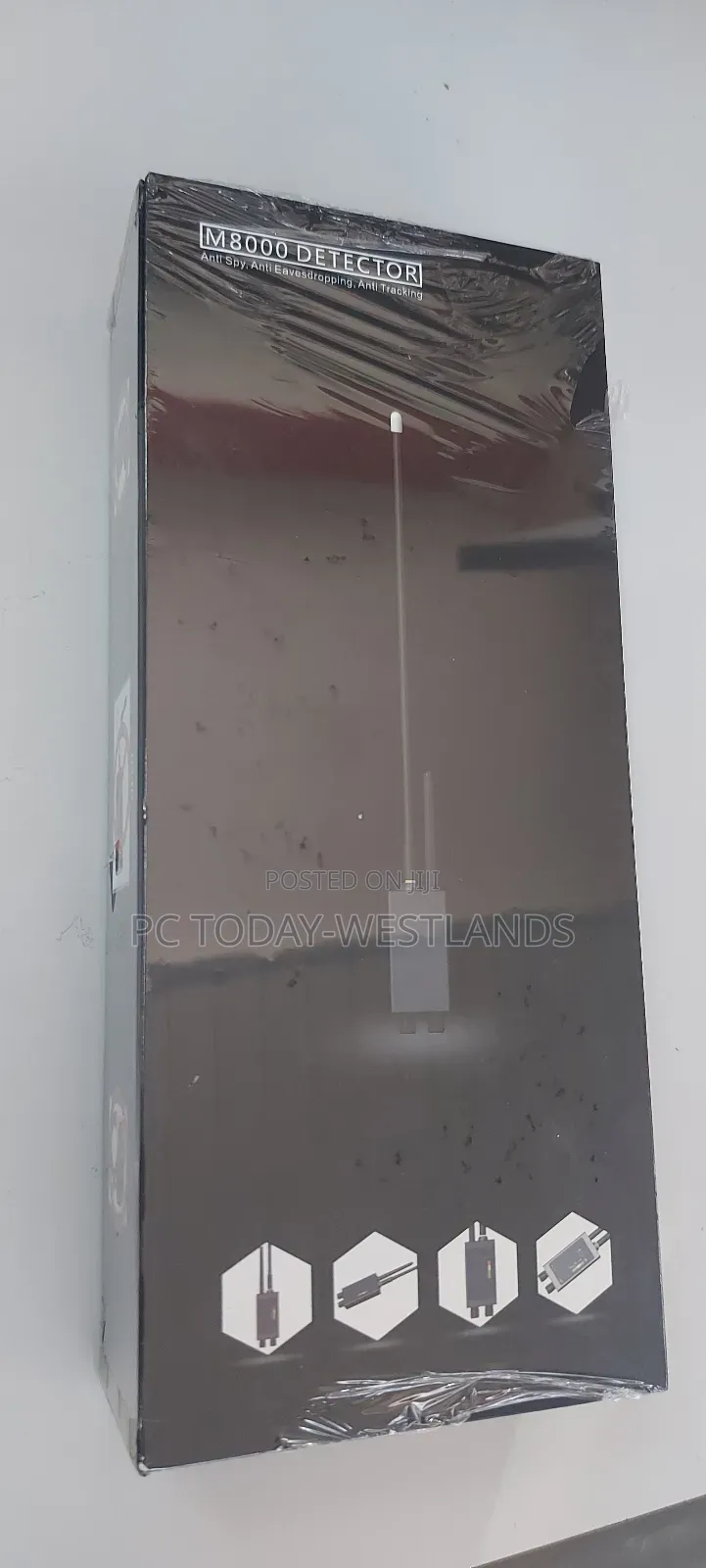 Bug Detector, Hidden Camera Detectors,Anti Spy Detector,RF