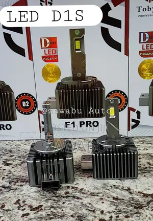 D1S LED Toby's F1 PRO 7000lm