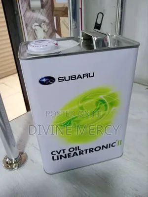 Subaru C V.T. Oil (Original)