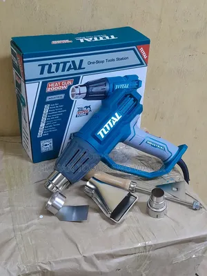 Commercial Total Heat Gun 50-550 Temp 2000W