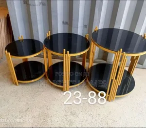 Classic 3in1 Side Tables