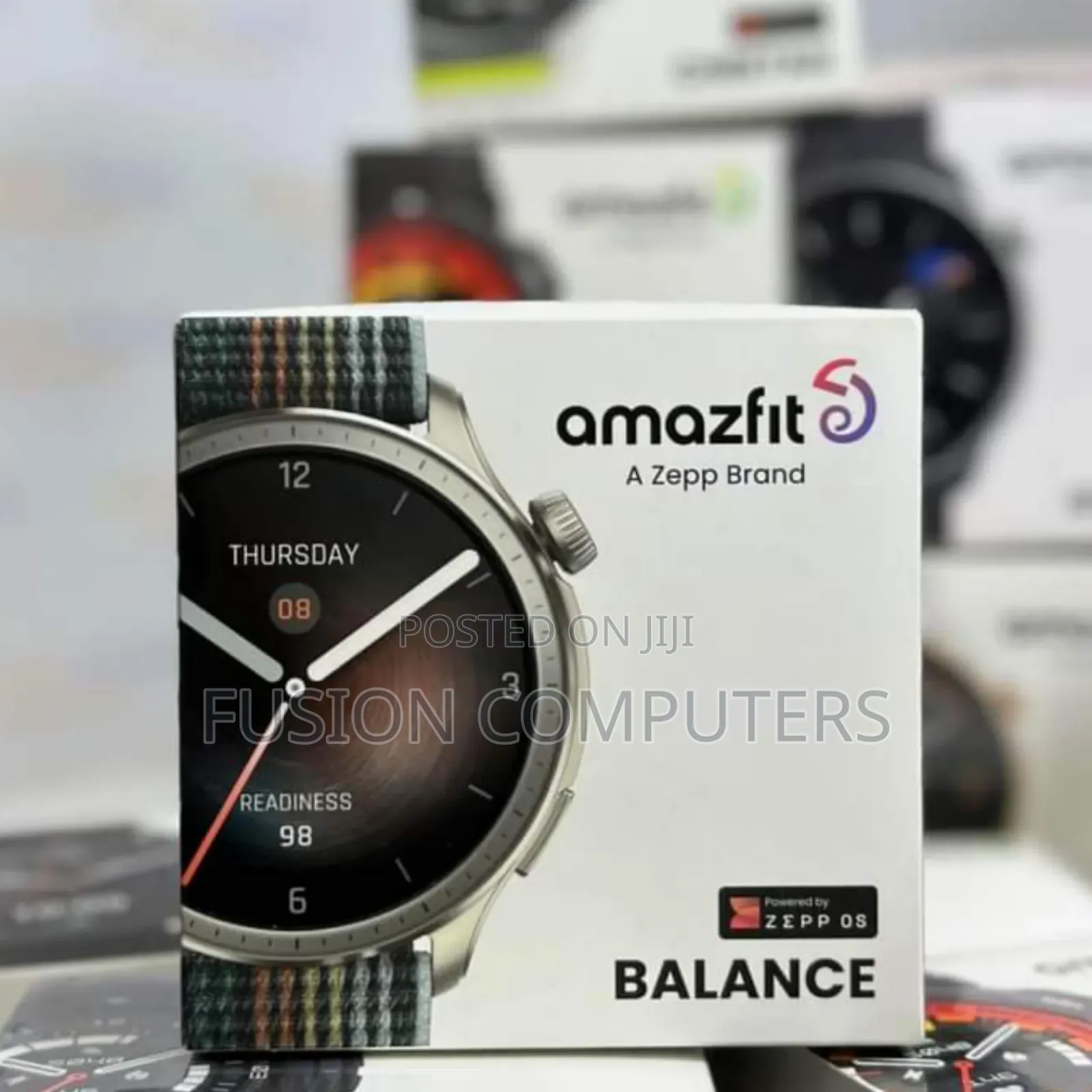 Amazfit Balance Smart Watch