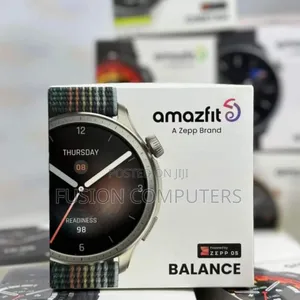 Amazfit Balance Smart Watch