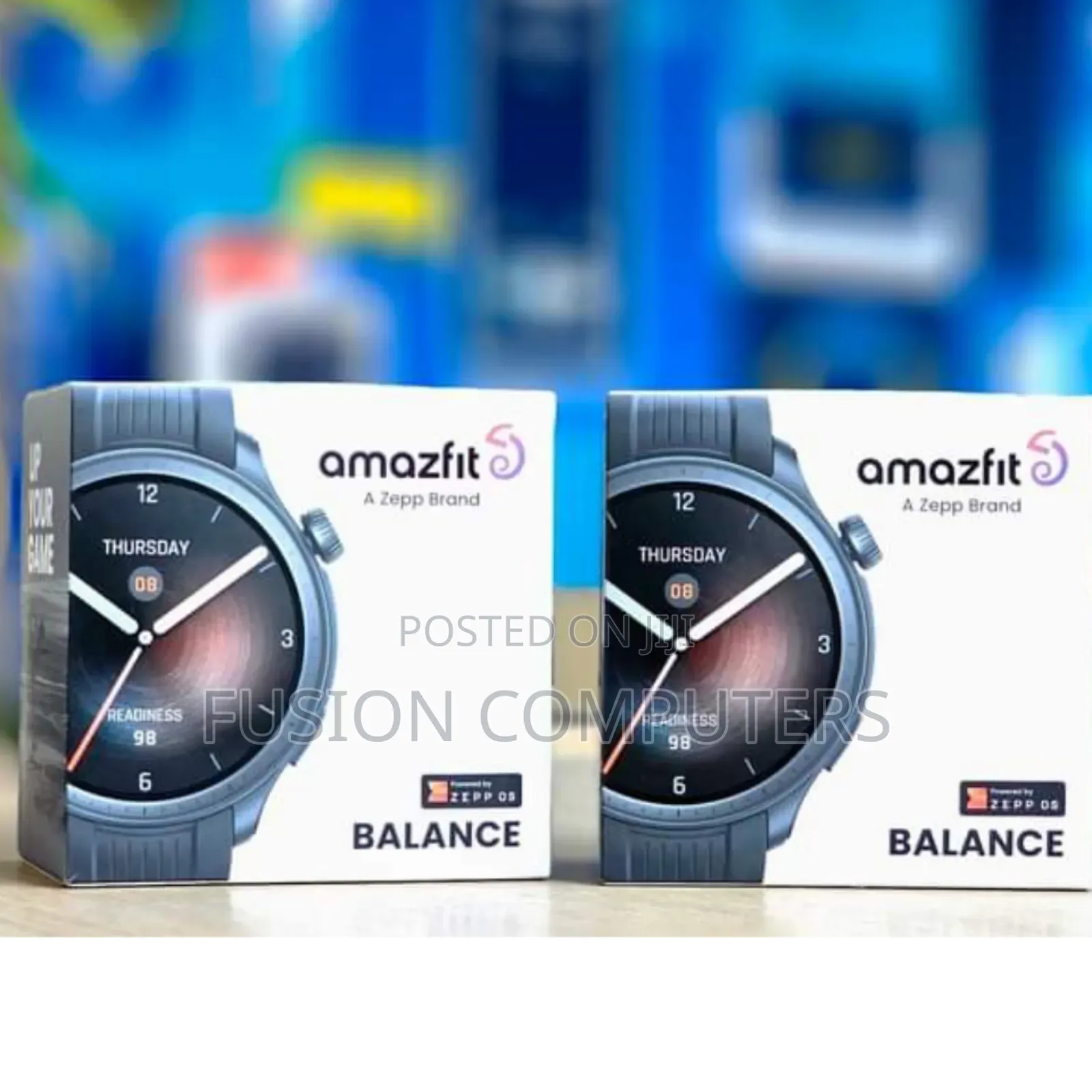 Amazfit Balance Smart Watch