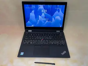 Laptop Lenovo Thinkpad X1 Yoga 8GB Intel Core I5 SSD 256GB