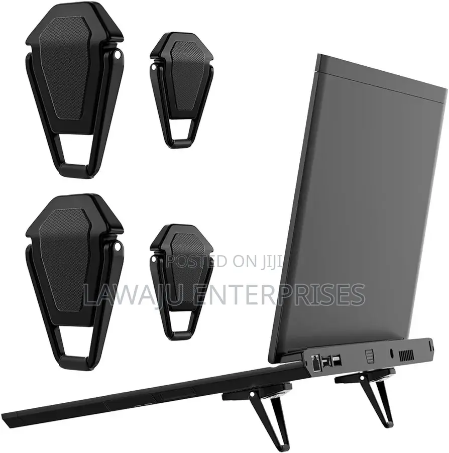 Metal Foldable Laptop Stand