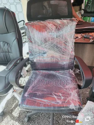 Orthopedic Office Chair